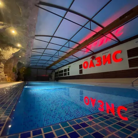 Hotel Family Kavrakovi Pavel Banya