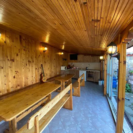Hotell Family Kavrakovi Pavel Banja