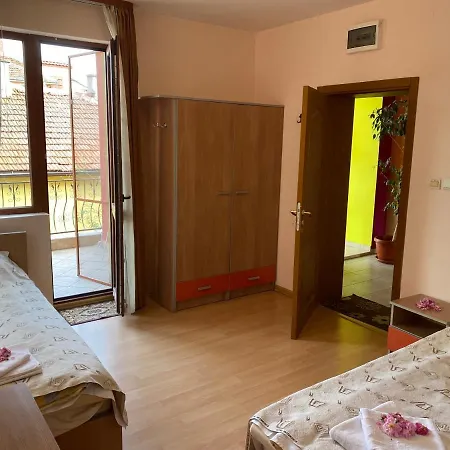 Family Kavrakovi Hotel Pavel Banya